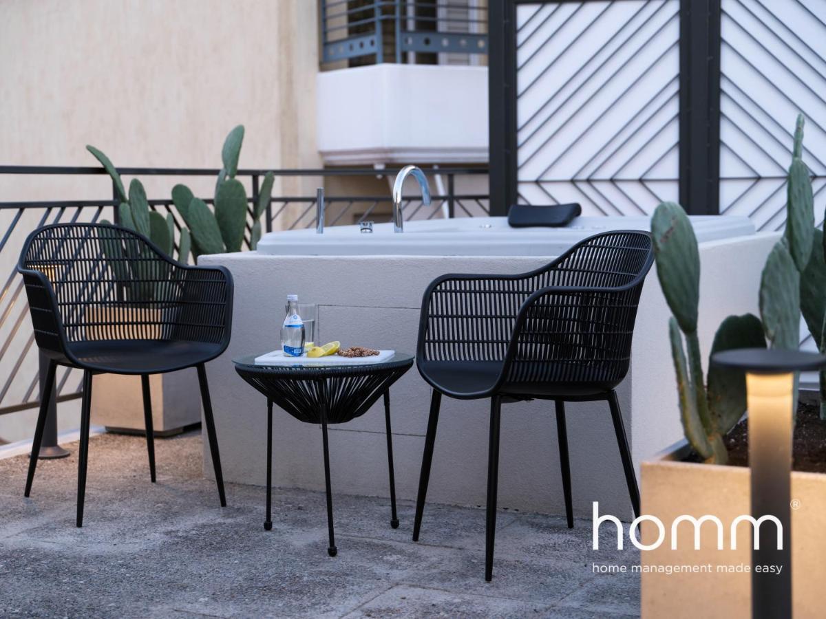 Elasidon 27 Homm Gazi Luxury Urban Suites Ateny Zewnętrze zdjęcie