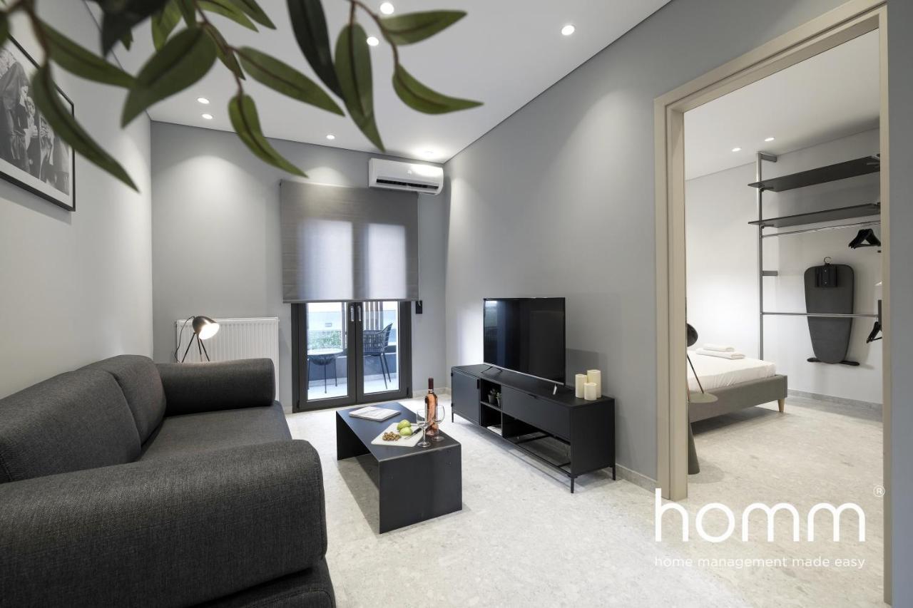Elasidon 27 Homm Gazi Luxury Urban Suites Ateny Zewnętrze zdjęcie
