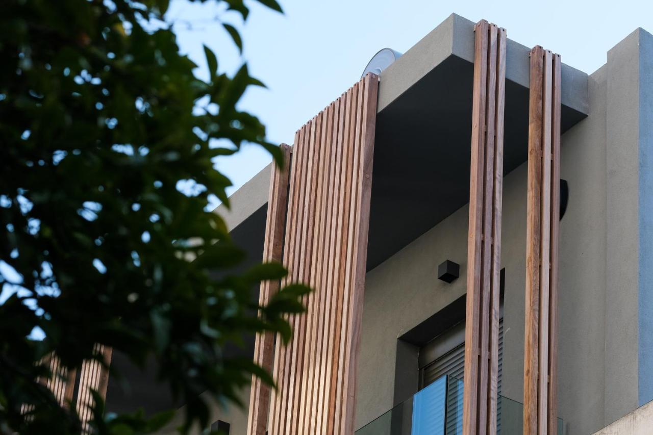 Elasidon 27 Homm Gazi Luxury Urban Suites Ateny Zewnętrze zdjęcie