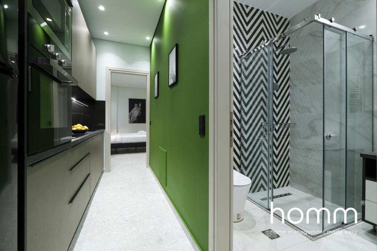 Elasidon 27 Homm Gazi Luxury Urban Suites Ateny Zewnętrze zdjęcie