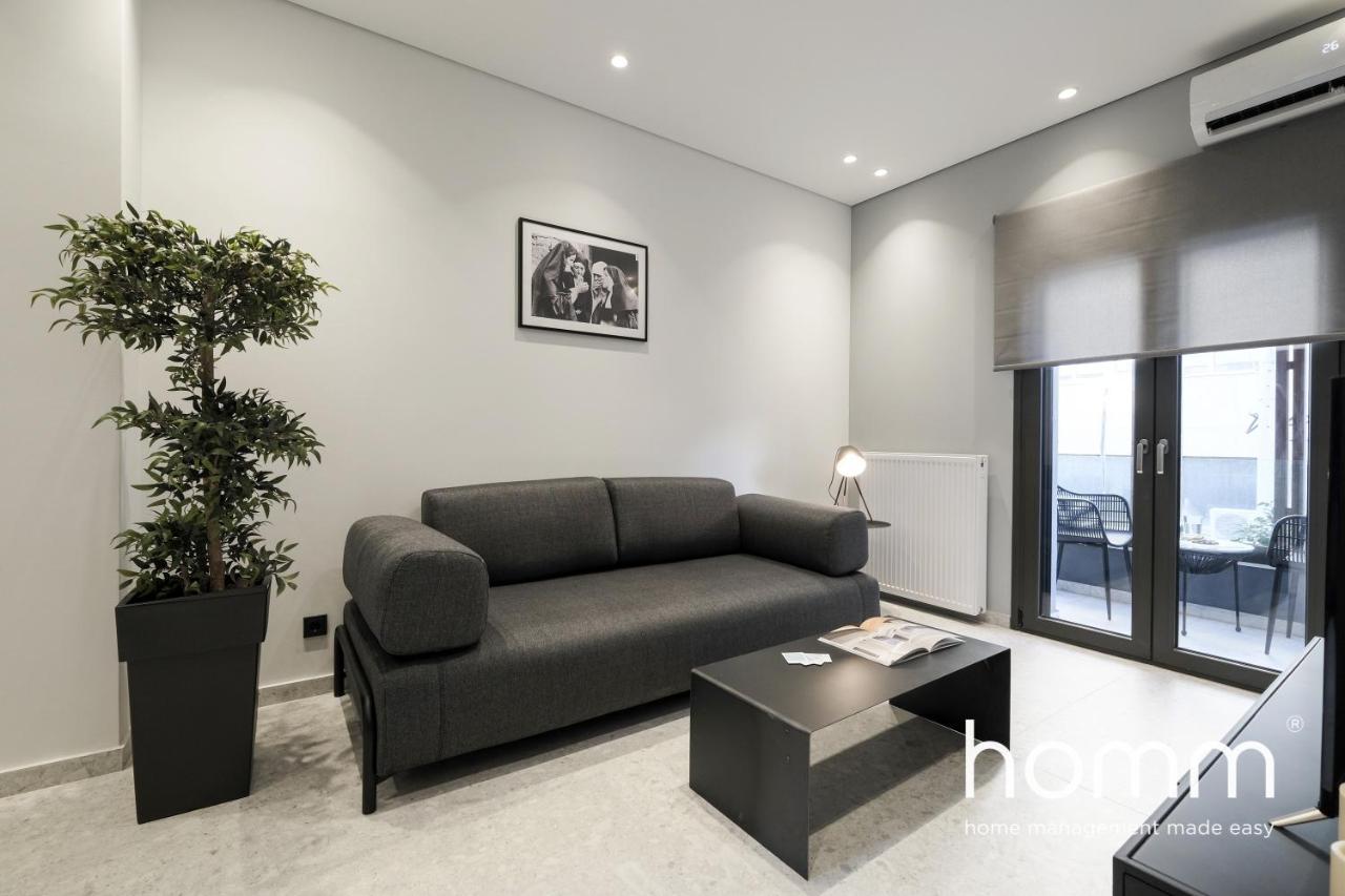 Elasidon 27 Homm Gazi Luxury Urban Suites Ateny Zewnętrze zdjęcie