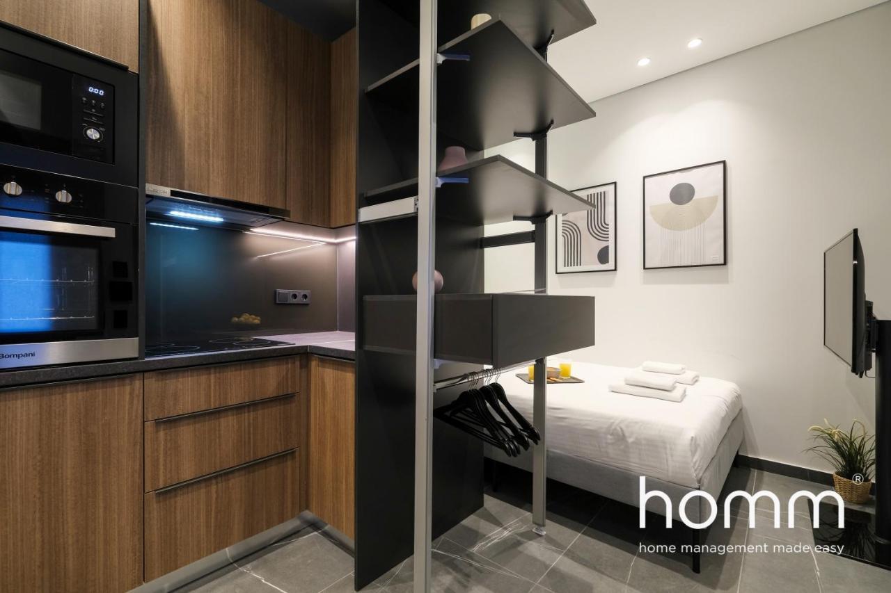 Elasidon 27 Homm Gazi Luxury Urban Suites Ateny Zewnętrze zdjęcie