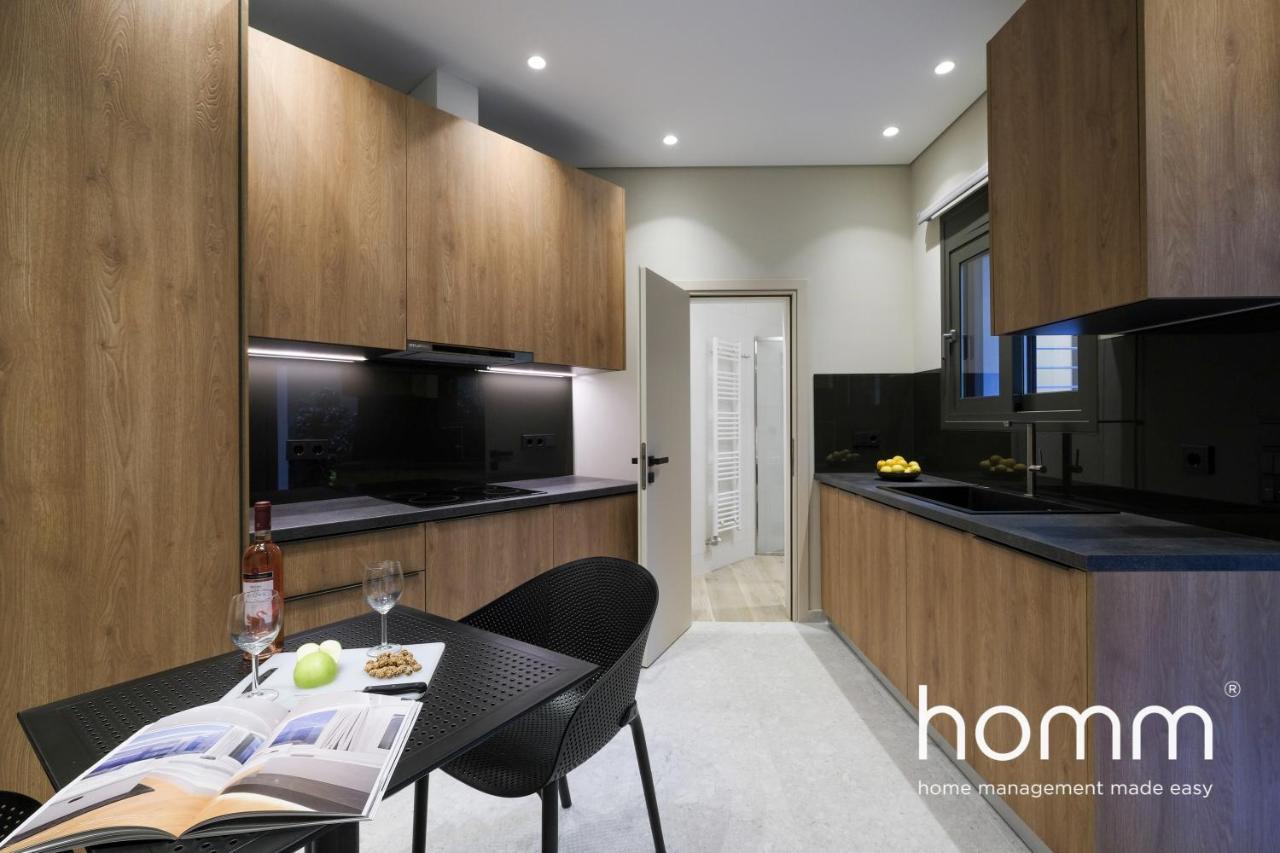 Elasidon 27 Homm Gazi Luxury Urban Suites Ateny Zewnętrze zdjęcie