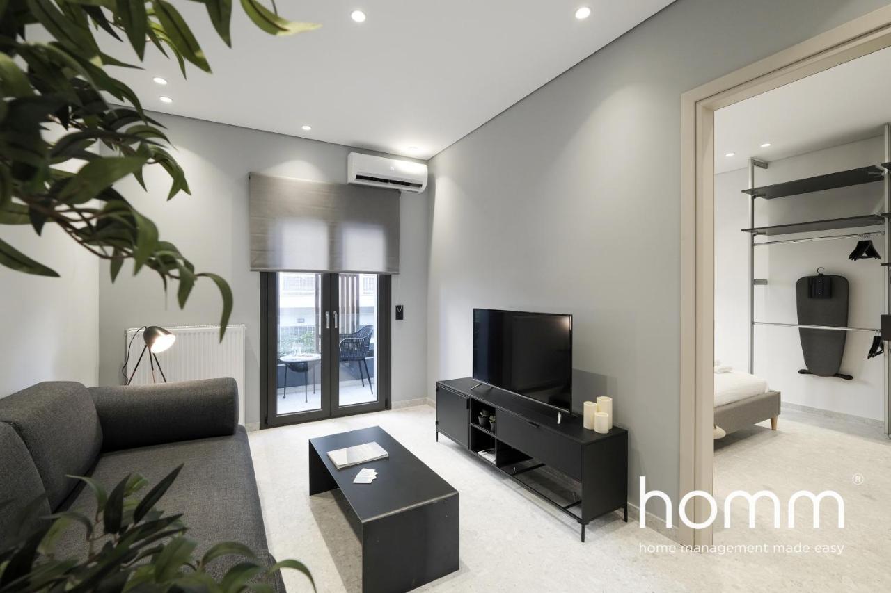 Elasidon 27 Homm Gazi Luxury Urban Suites Ateny Zewnętrze zdjęcie