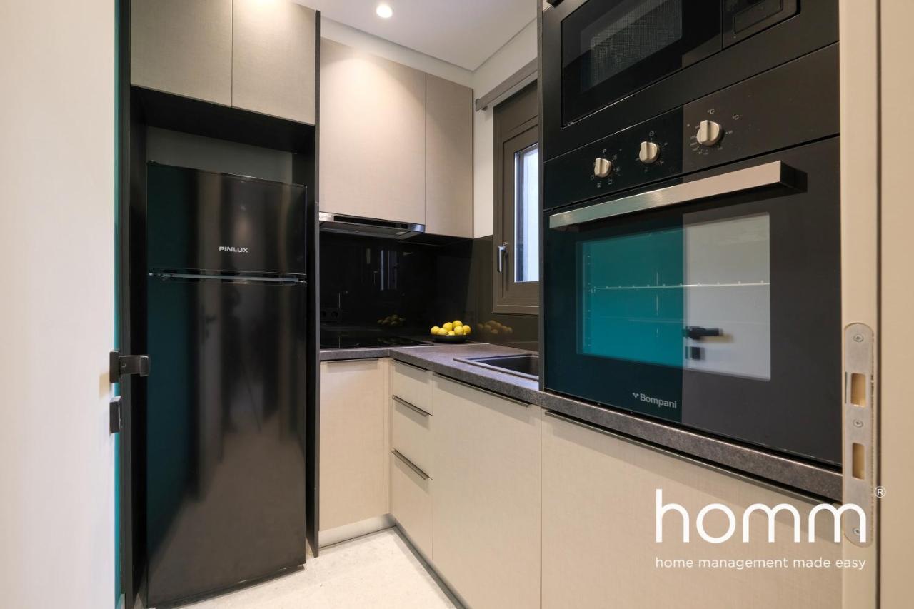 Elasidon 27 Homm Gazi Luxury Urban Suites Ateny Zewnętrze zdjęcie