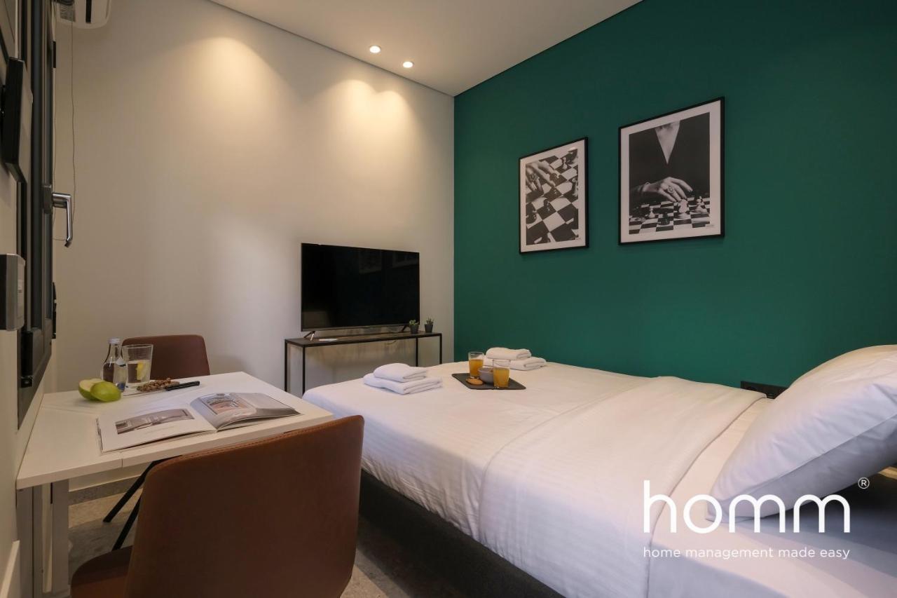 Elasidon 27 Homm Gazi Luxury Urban Suites Ateny Zewnętrze zdjęcie