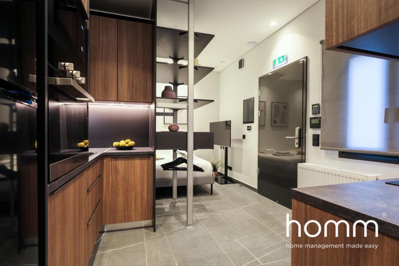 Elasidon 27 Homm Gazi Luxury Urban Suites Ateny Zewnętrze zdjęcie