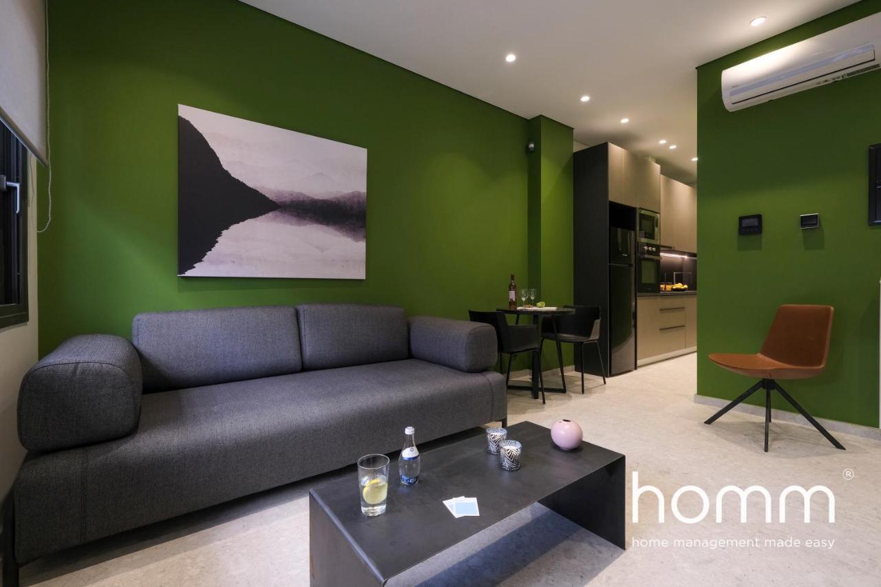 Elasidon 27 Homm Gazi Luxury Urban Suites Ateny Zewnętrze zdjęcie