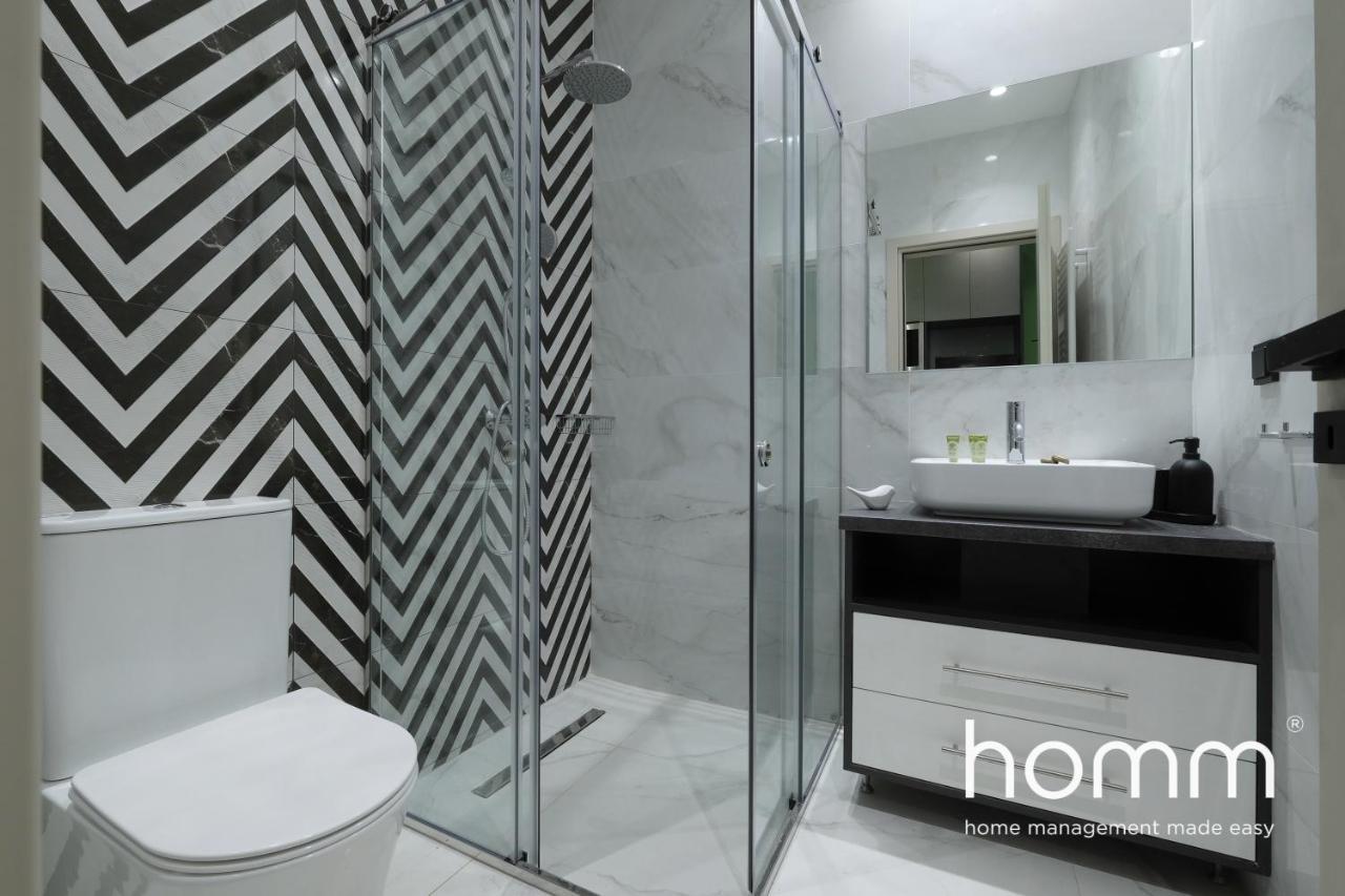 Elasidon 27 Homm Gazi Luxury Urban Suites Ateny Zewnętrze zdjęcie