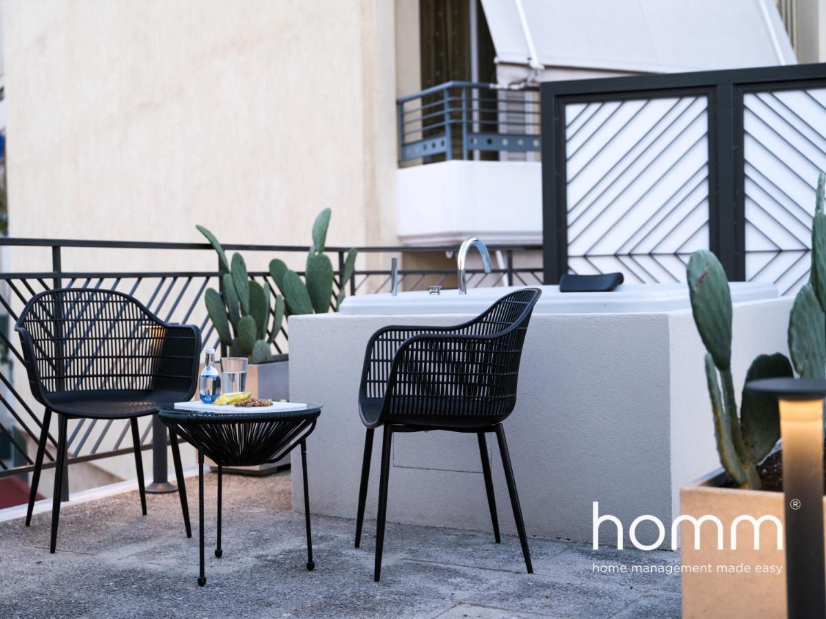 Elasidon 27 Homm Gazi Luxury Urban Suites Ateny Zewnętrze zdjęcie