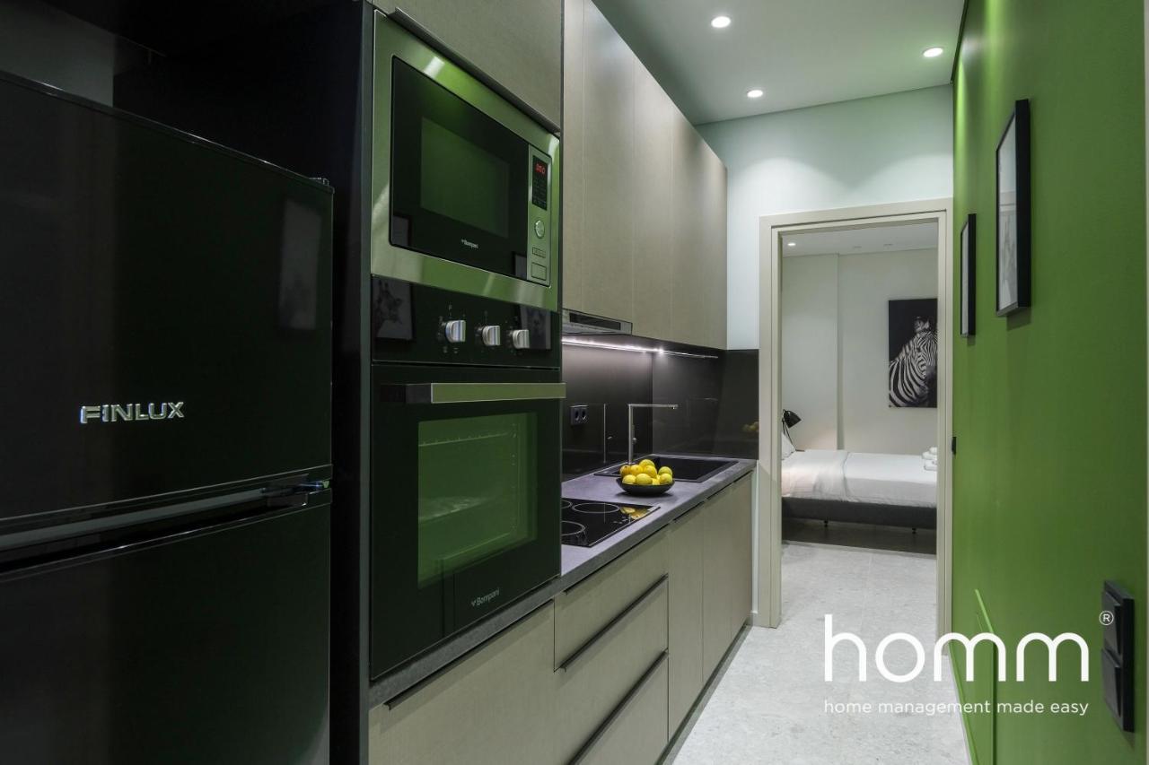 Elasidon 27 Homm Gazi Luxury Urban Suites Ateny Zewnętrze zdjęcie