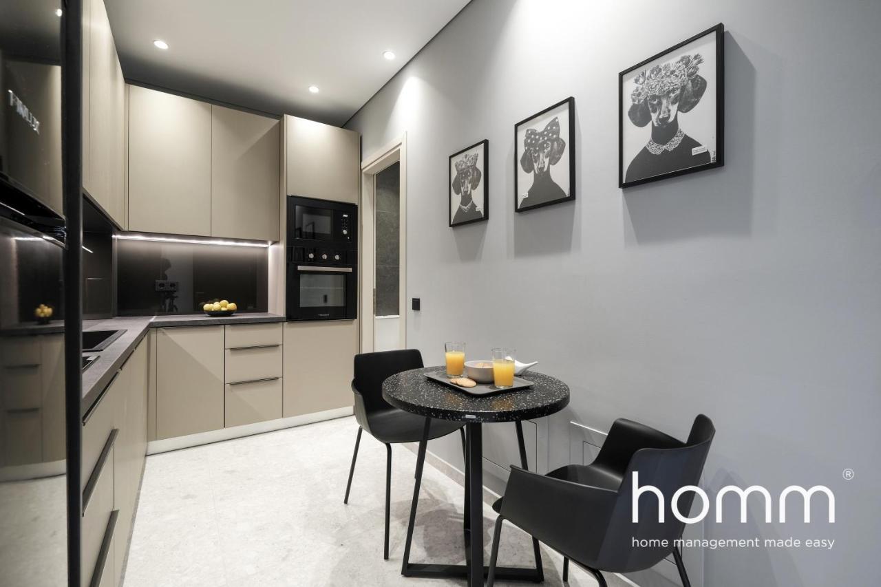 Elasidon 27 Homm Gazi Luxury Urban Suites Ateny Zewnętrze zdjęcie
