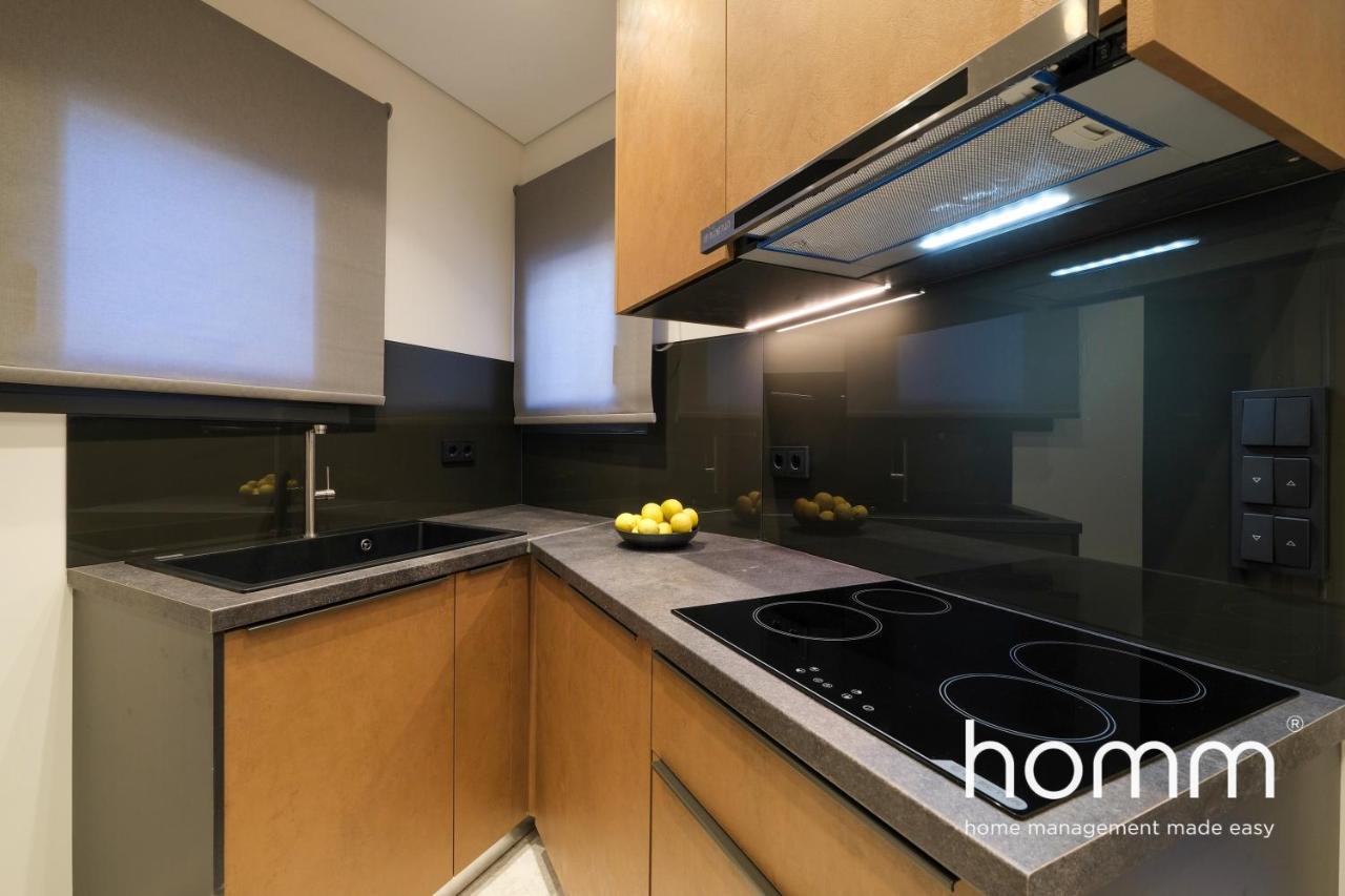 Elasidon 27 Homm Gazi Luxury Urban Suites Ateny Zewnętrze zdjęcie