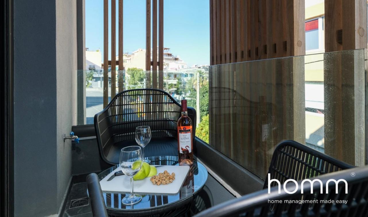 Elasidon 27 Homm Gazi Luxury Urban Suites Ateny Zewnętrze zdjęcie