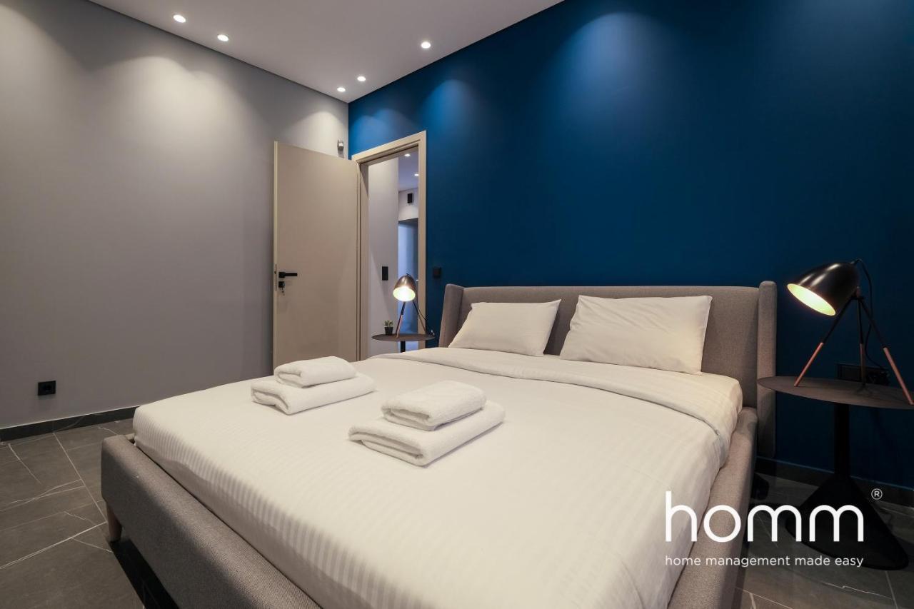 Elasidon 27 Homm Gazi Luxury Urban Suites Ateny Zewnętrze zdjęcie