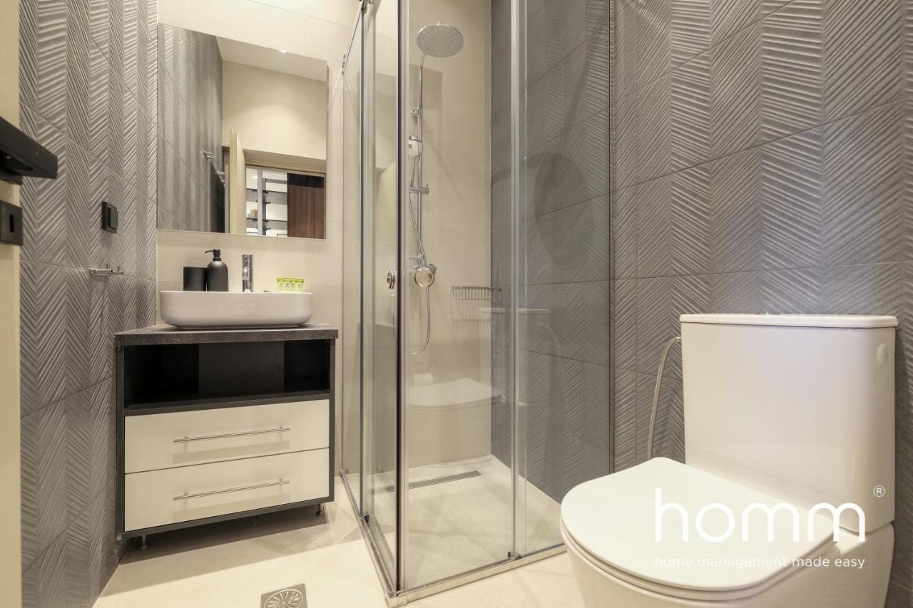 Elasidon 27 Homm Gazi Luxury Urban Suites Ateny Zewnętrze zdjęcie