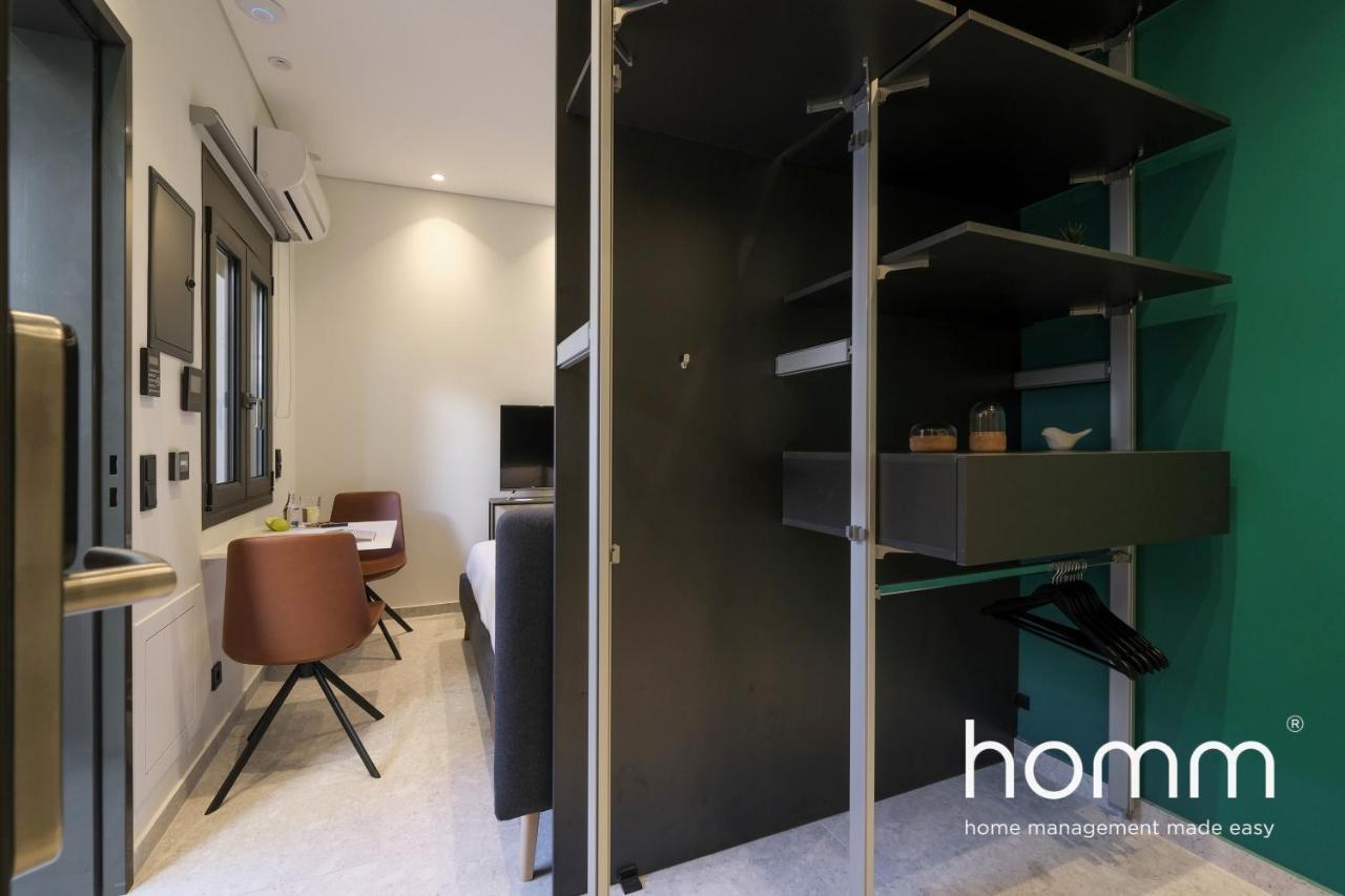 Elasidon 27 Homm Gazi Luxury Urban Suites Ateny Zewnętrze zdjęcie