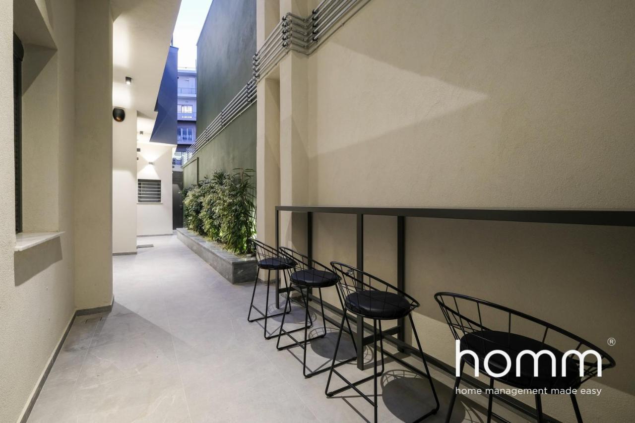Elasidon 27 Homm Gazi Luxury Urban Suites Ateny Zewnętrze zdjęcie